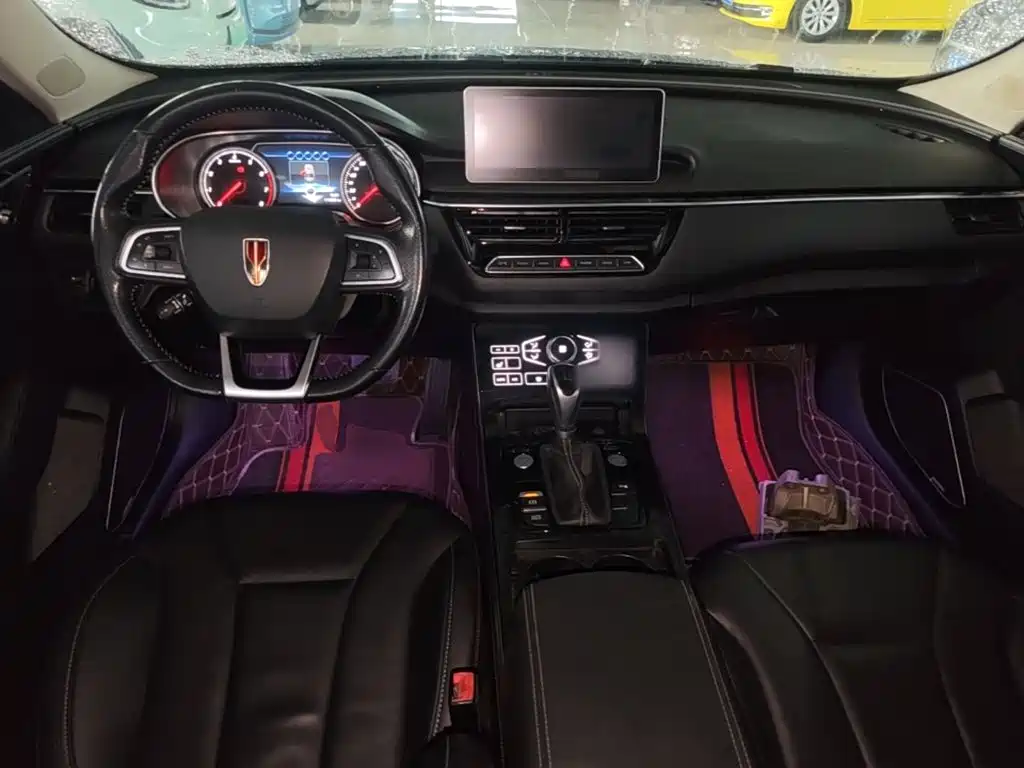 Hongqi H5 2019 2019 30TD Smart Connect Rhythm Edition