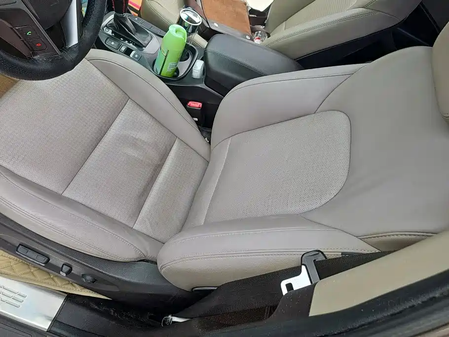 Hyundai Santa Fe 2013 2013 Facelift 2.4L Automatic 4WD Premium
