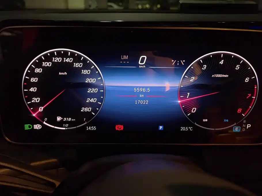 Mercedes-Benz GLC 2024 GLC 300 L 4MATIC Dynamic 7-seater фото 14