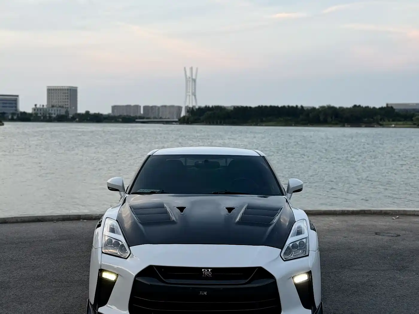 Nissan GT-R 2013 2012 3.8T Premium Edition