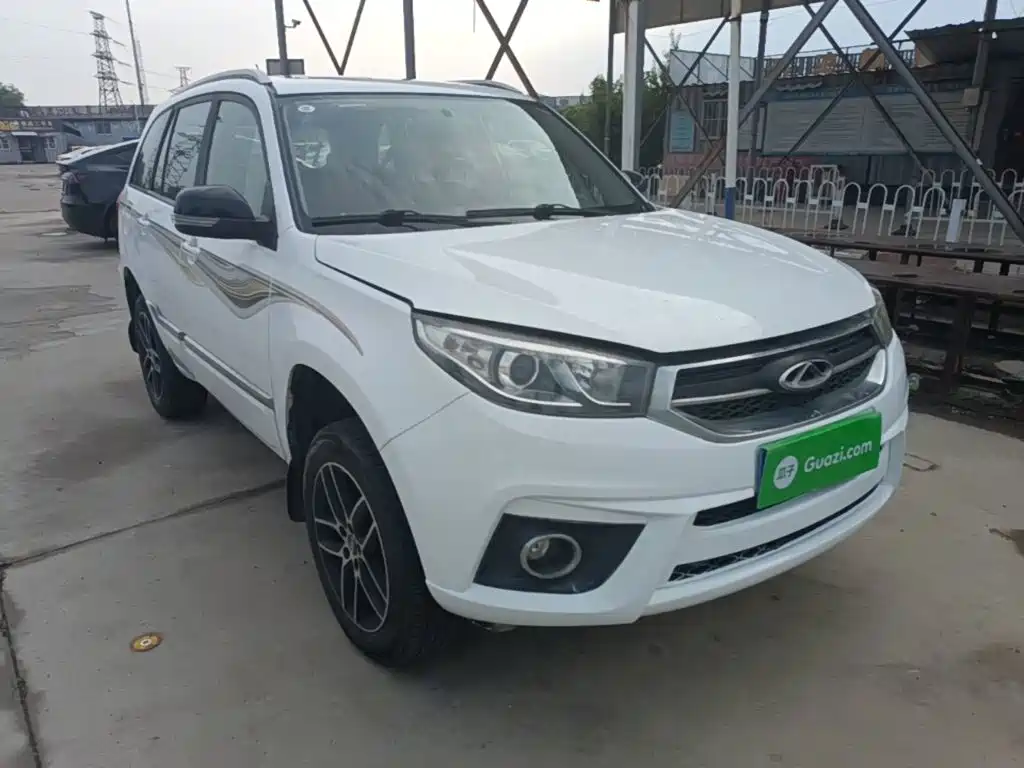 2019 Chery Tiggo 3