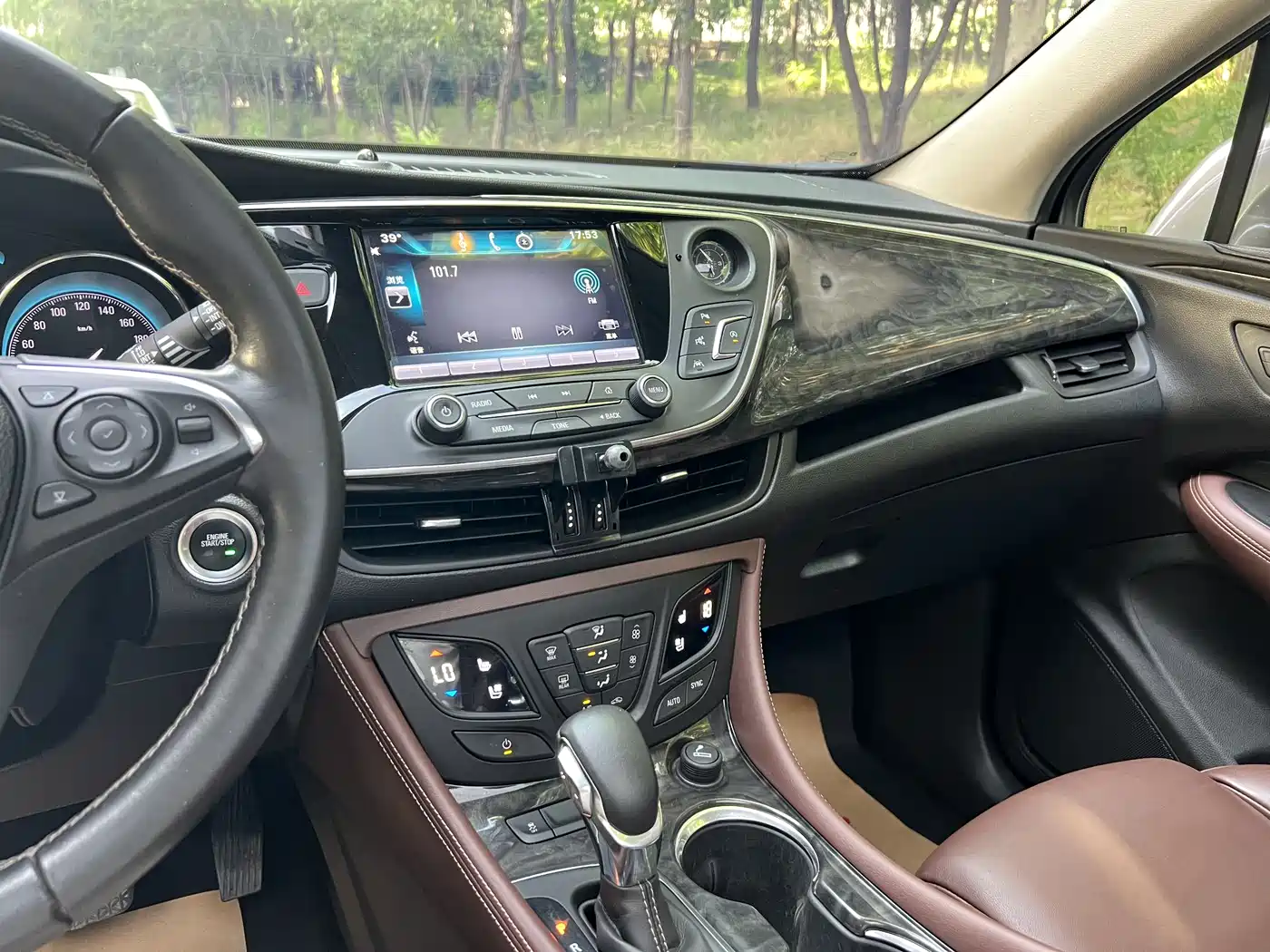 Buick Envision Plus 2014 28T 4WD Luxury фото 13