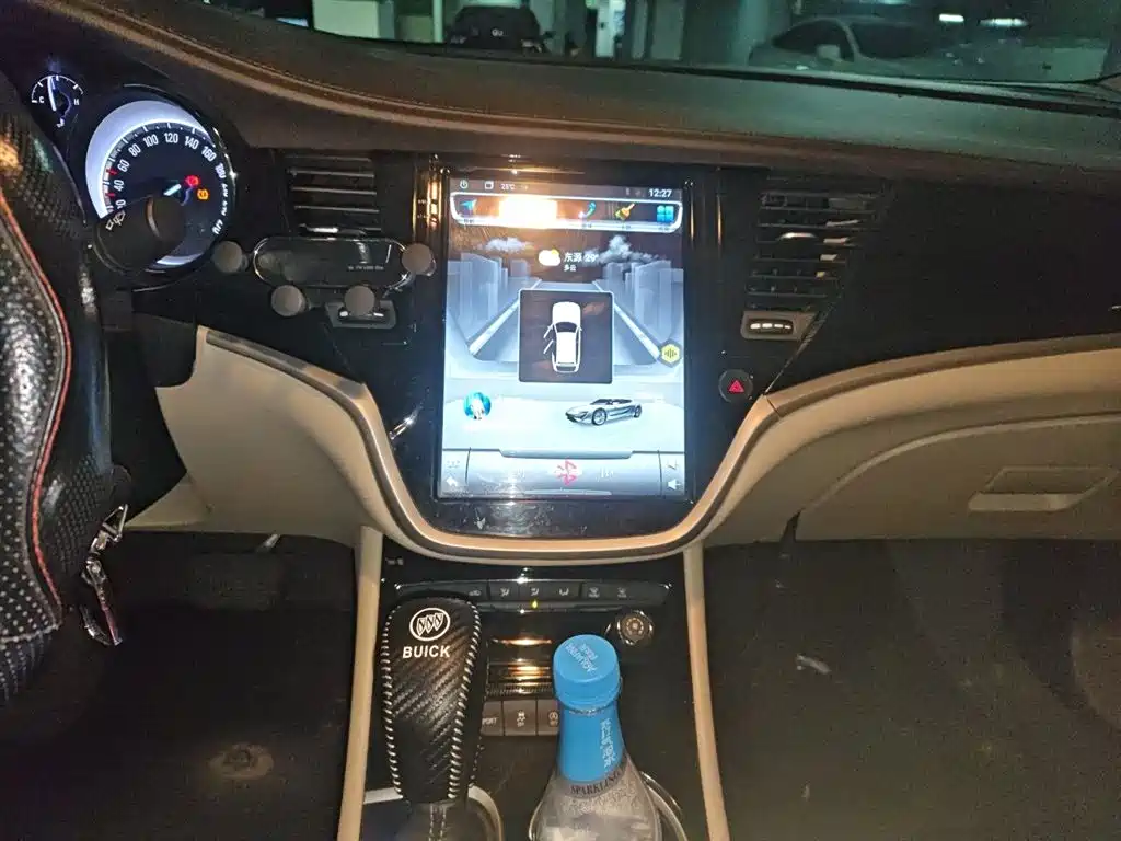 Buick Verano 2017 Sedan 15S Automatic Progressive фото 6