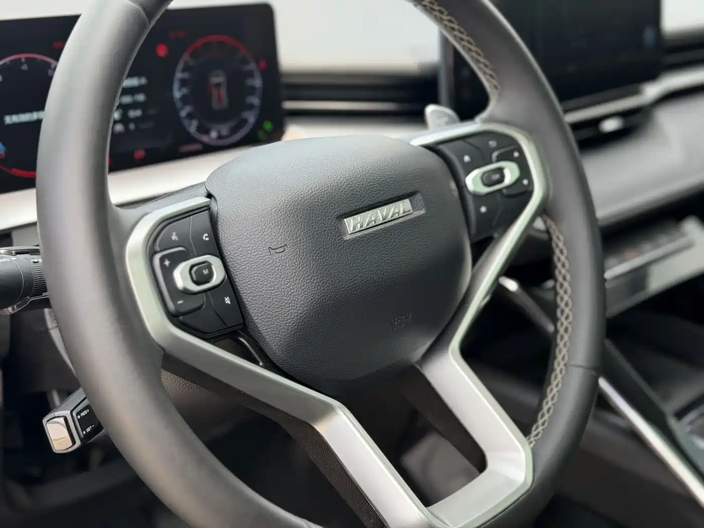 Haval H6 2021 3rd Generation 1.5T Auto 2WD Max фото 14