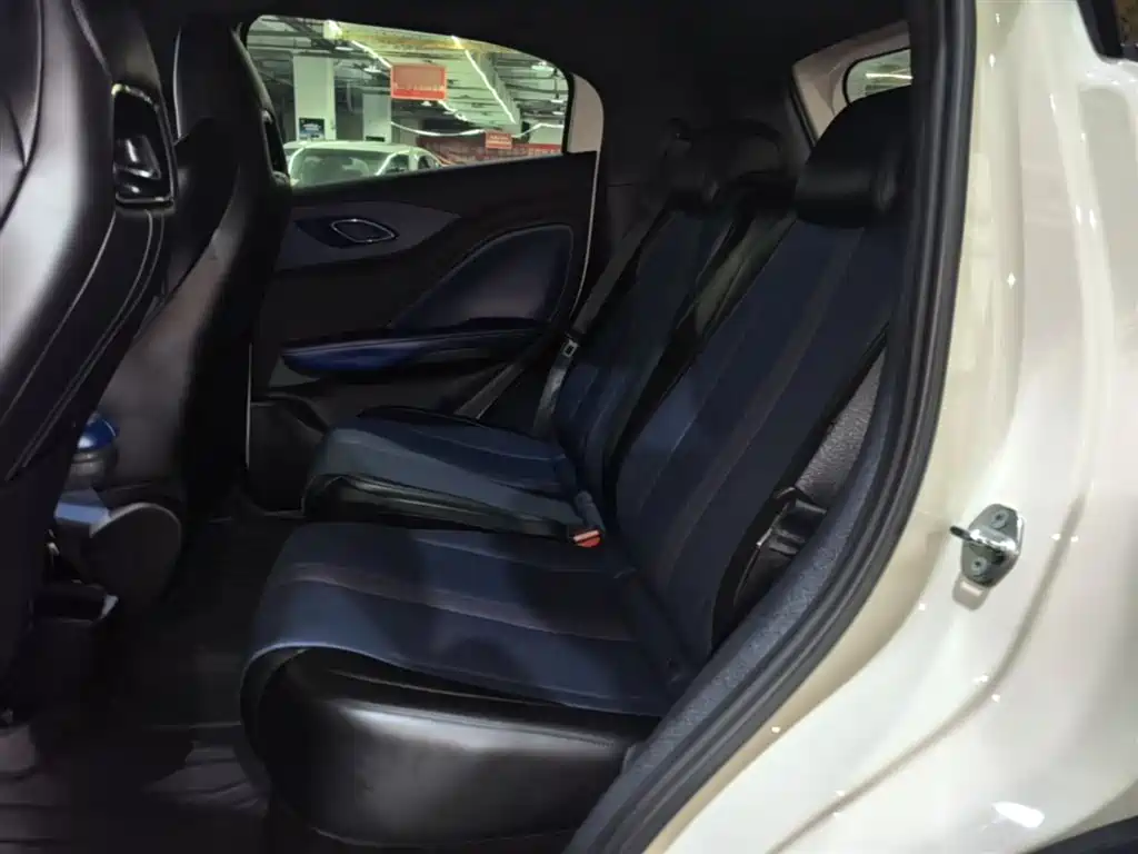 BYD Seagull 2025 305km Vitality фото 17