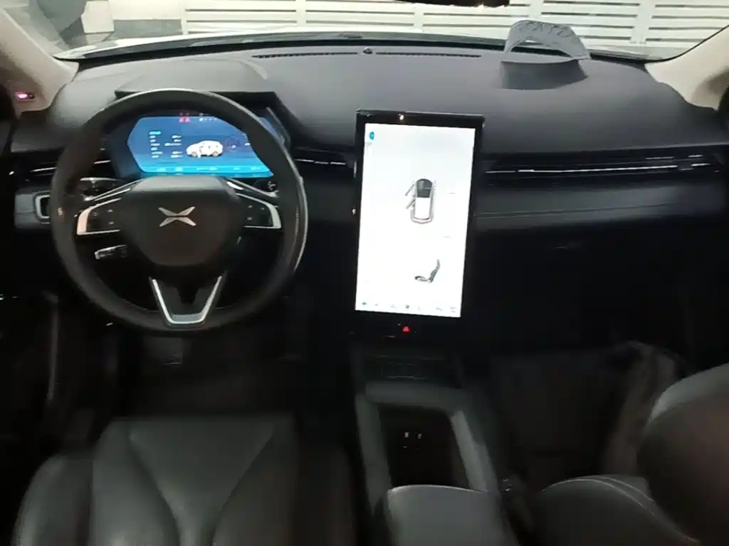 XPeng G3 2019 2020 520 Smart Edition