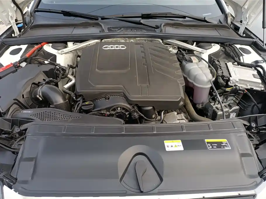 Audi A4L 2024 40 TFSI Luxury Dynamic фото 10