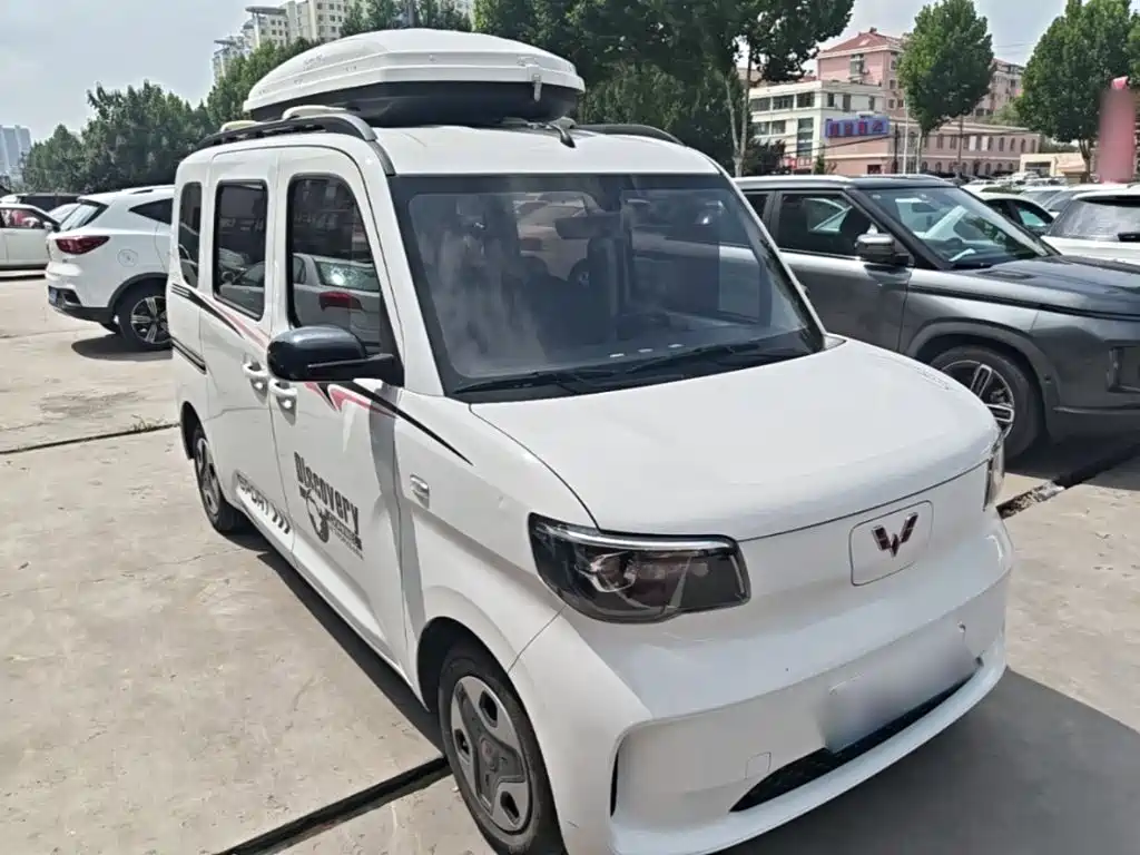 Wuling Motors Wuling Zhiguang NEV 2025 2025 Model 305km Base Version