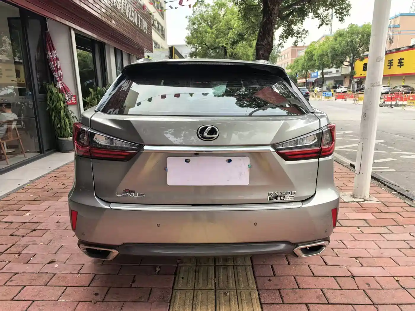 LEXUS RX