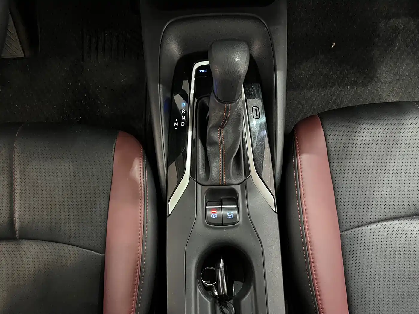 Toyota Corolla 2023 1.2T Elite Edition фото 14