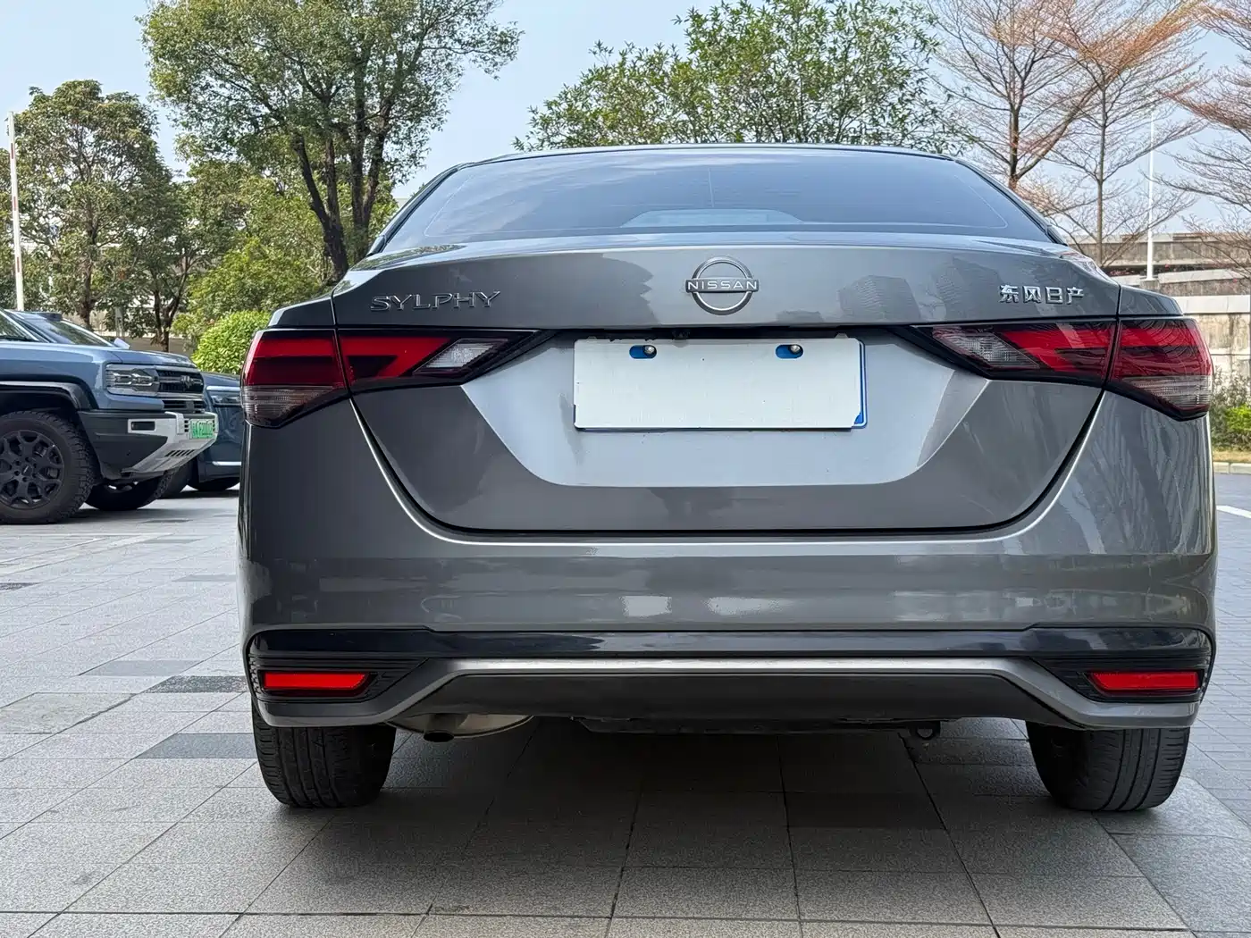 Nissan SYLPHY, миниатюра 4