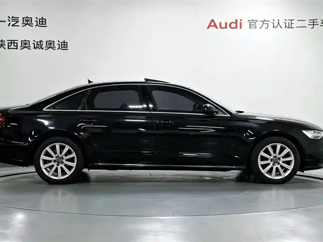 Audi A6L 2018 30th Anniversary TFSI Progressive — фото 3