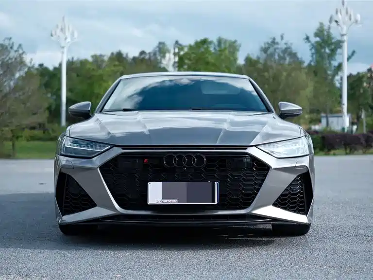 Audi A7 2019 55 TFSI quattro Dynamic Type фото 2