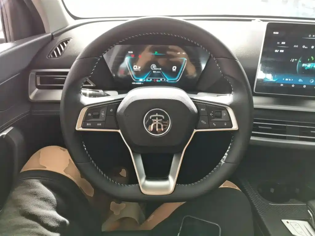 BYD Song Pro 2019 1.5T Automatic Elite фото 11