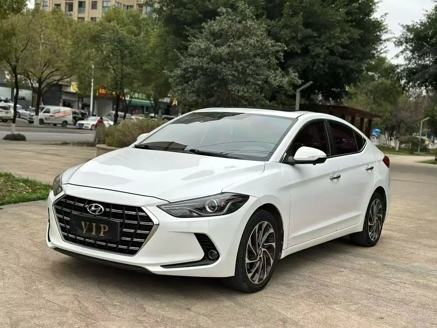 HYUNDAI LEAD
