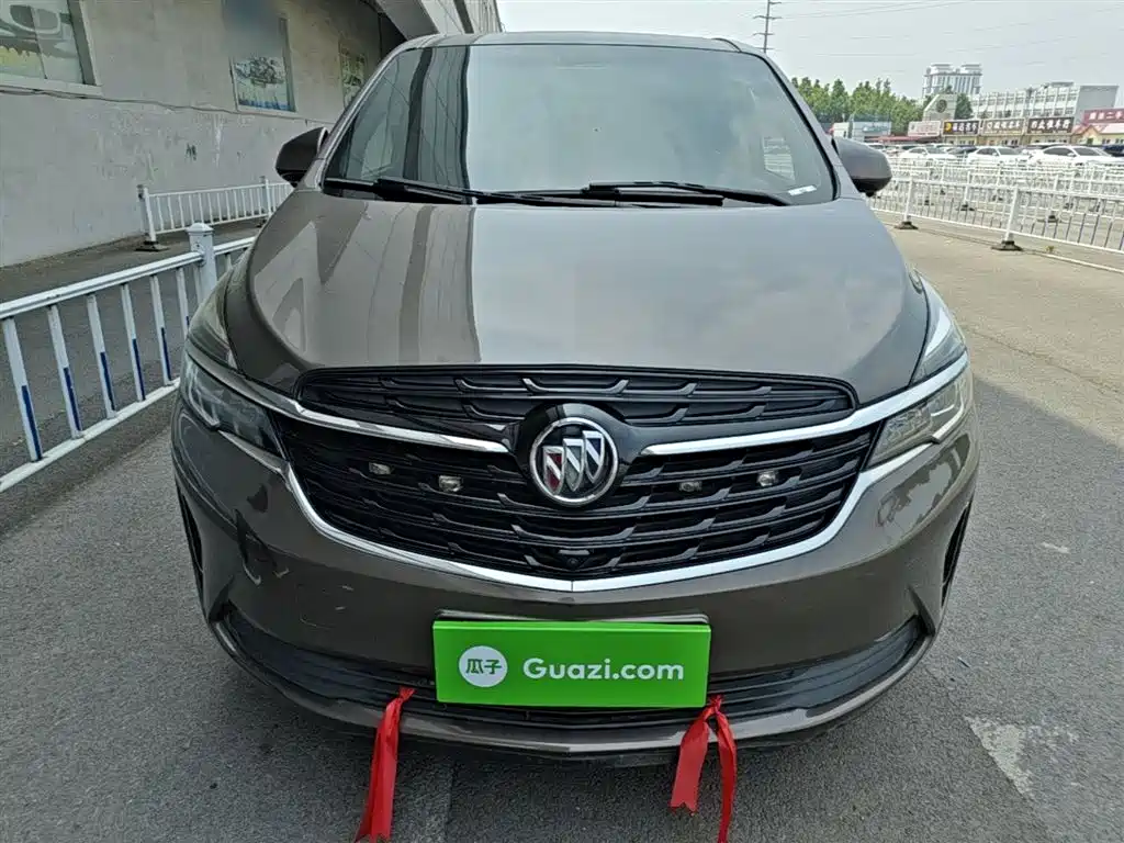 Buick GL8 2021 Land Business Class 652T Comfort фото 3