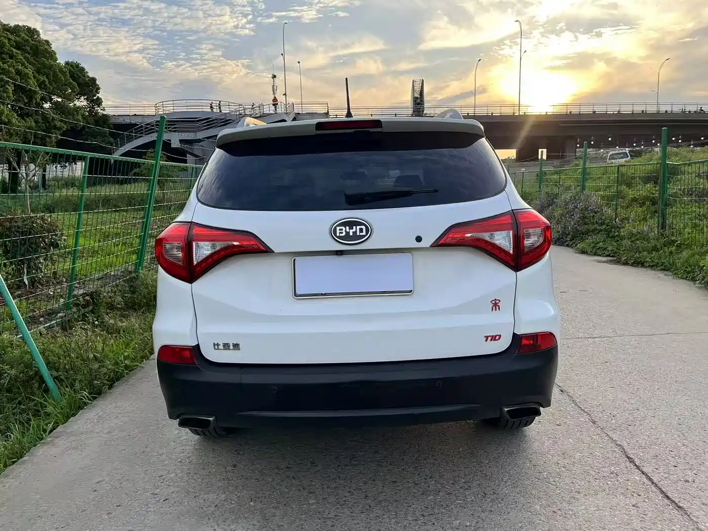 BYD Song 2016 Ultimate Edition 1.5TID Automatic Elite фото 4