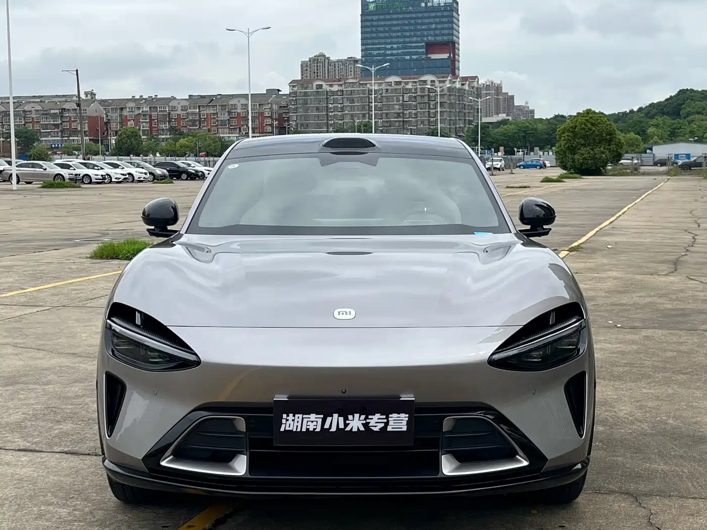 Xiaomi Auto Xiaomi YU7 2025 Extended Range RWD Edition фото 7