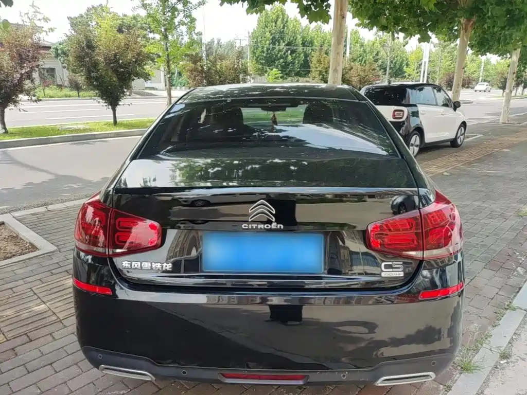 Citroën C5 2018 2017 350THP Auto Luxury