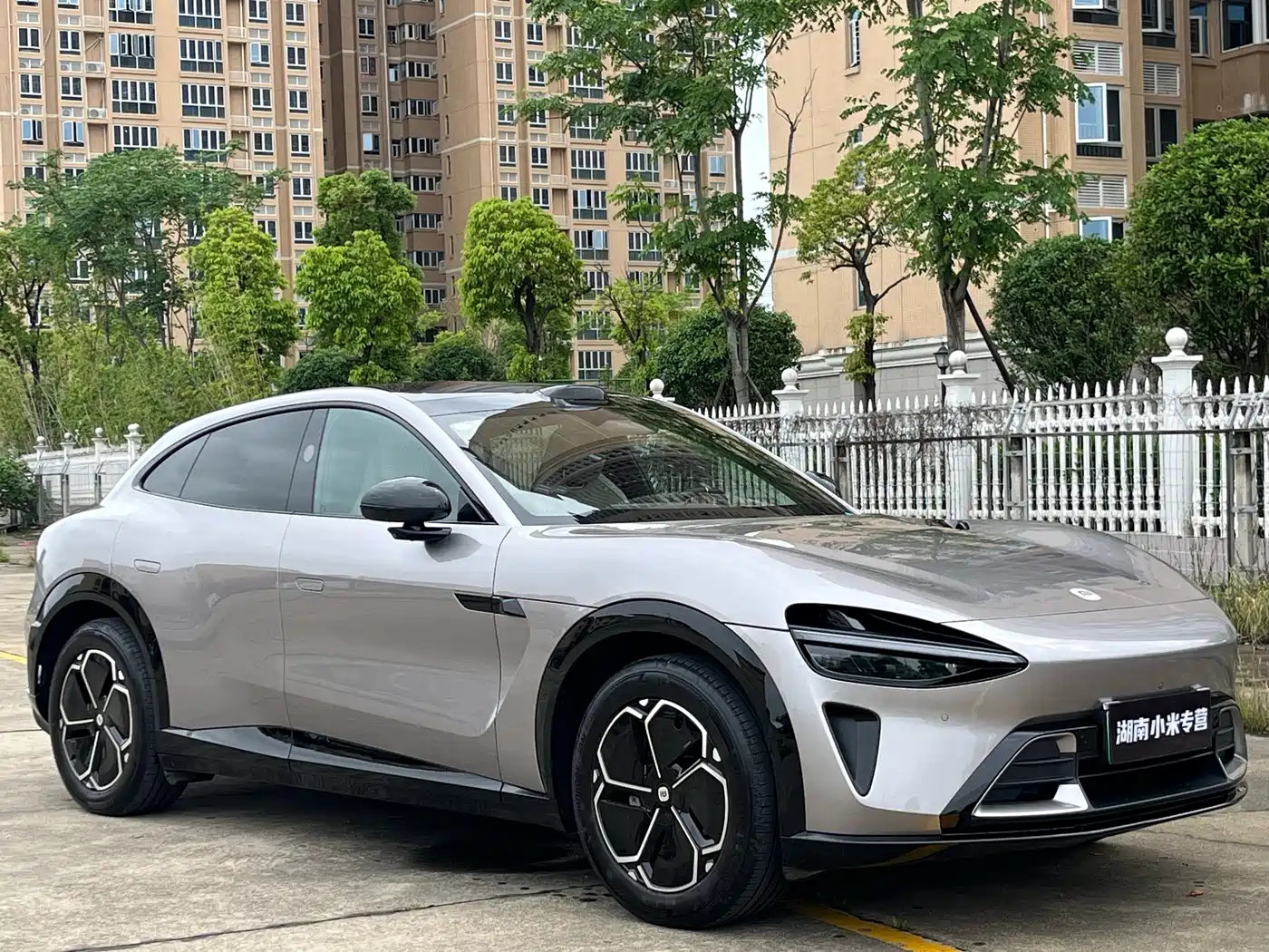 Xiaomi Auto Xiaomi YU7 2025 Extended Range RWD Edition фото 2
