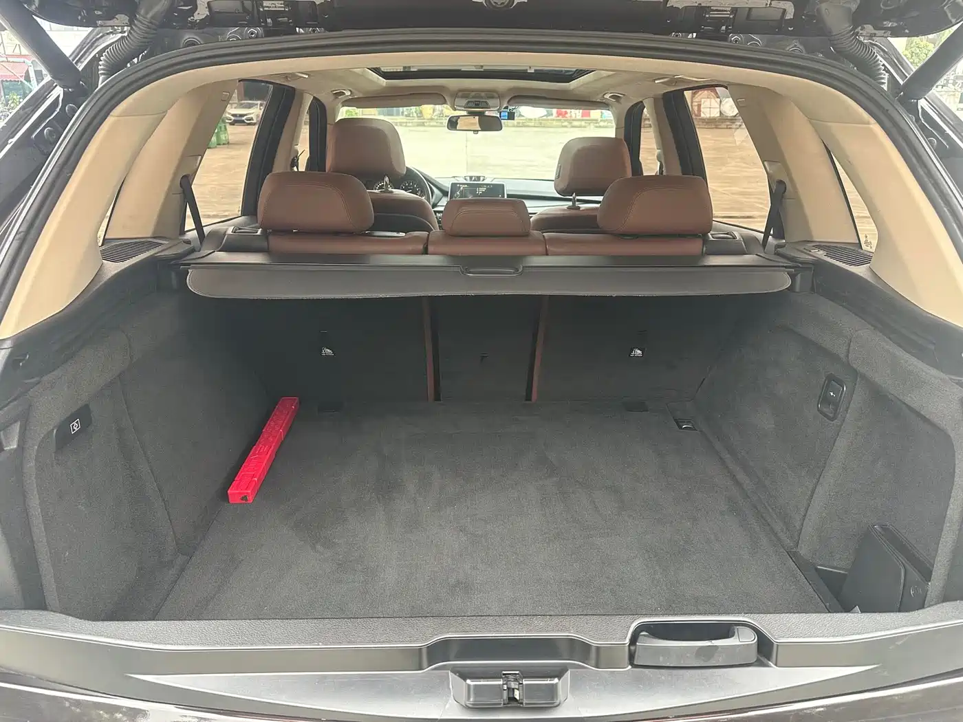 BMW X5 (Import) 2014 xDrive35i Leading фото 11