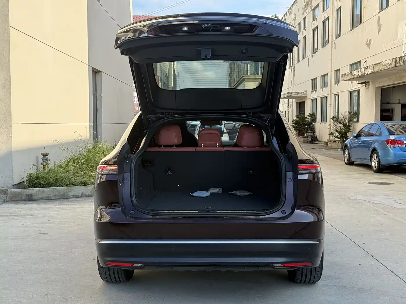 NIO EC7 2023 2023 100kWh