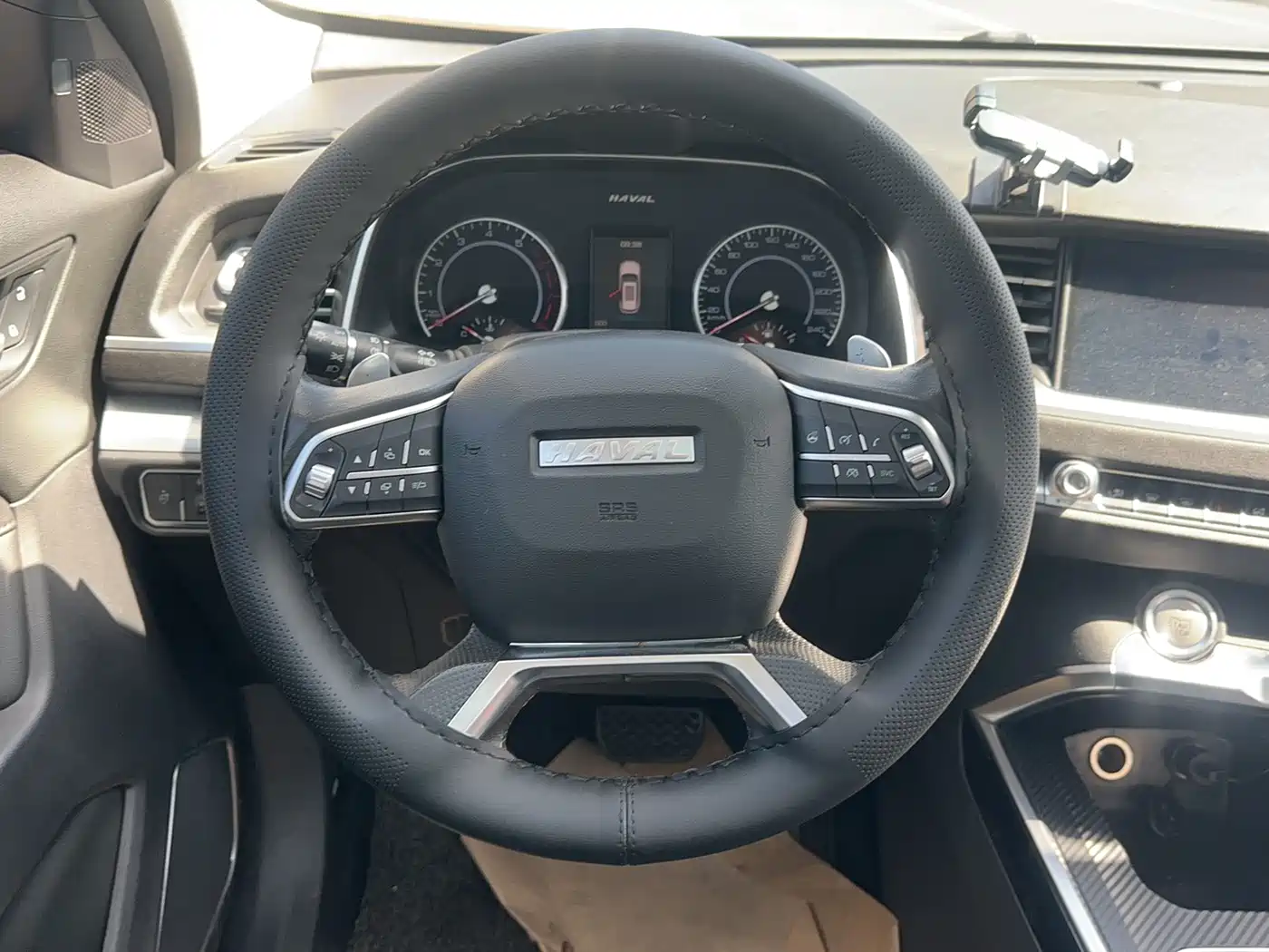 Haval H6 2017 Red Label 2.0T Auto 2WD Smart фото 16