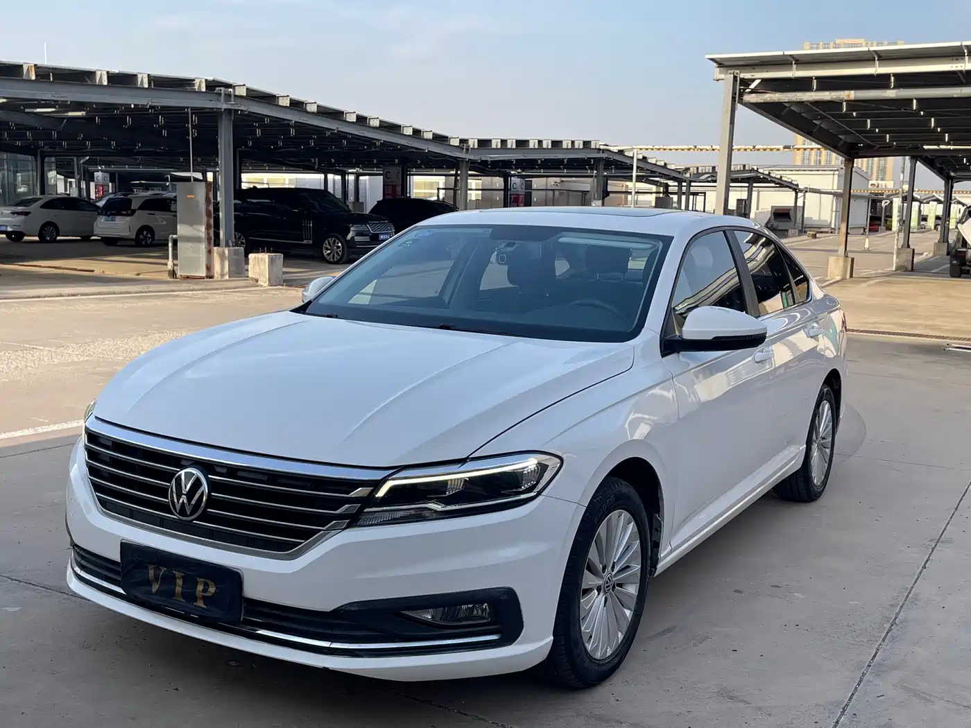 Volkswagen Lavida 2019 1.5L Auto Vision Edition China VI