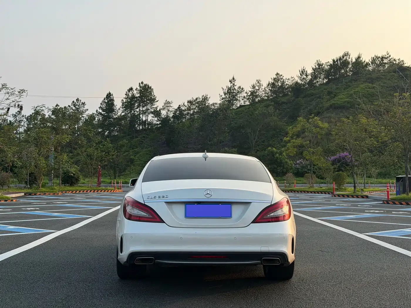 Mercedes-Benz CLS 2016 CLS 320 Edition фото 3