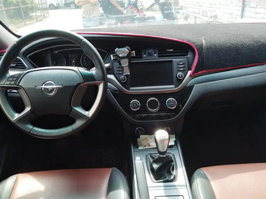 Haima M6 2017 2016 Model 1.6L Manual Sport Smart