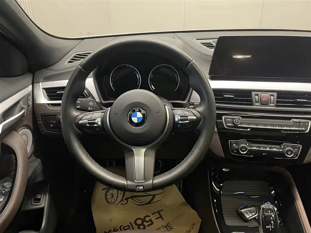 BMW X2 2021 Facelift xDrive25i Shadow Night Edition фото 13