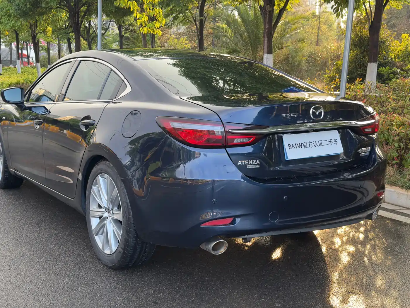 MAZDA ATEZ