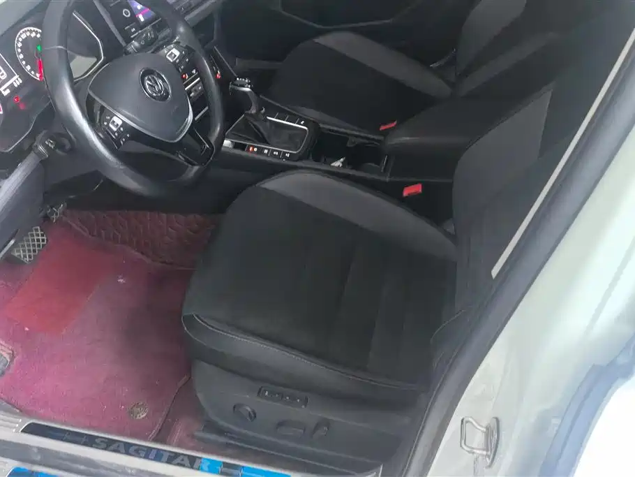 Volkswagen Sagitar 2019 280TSI DSG Luxury China V фото 9