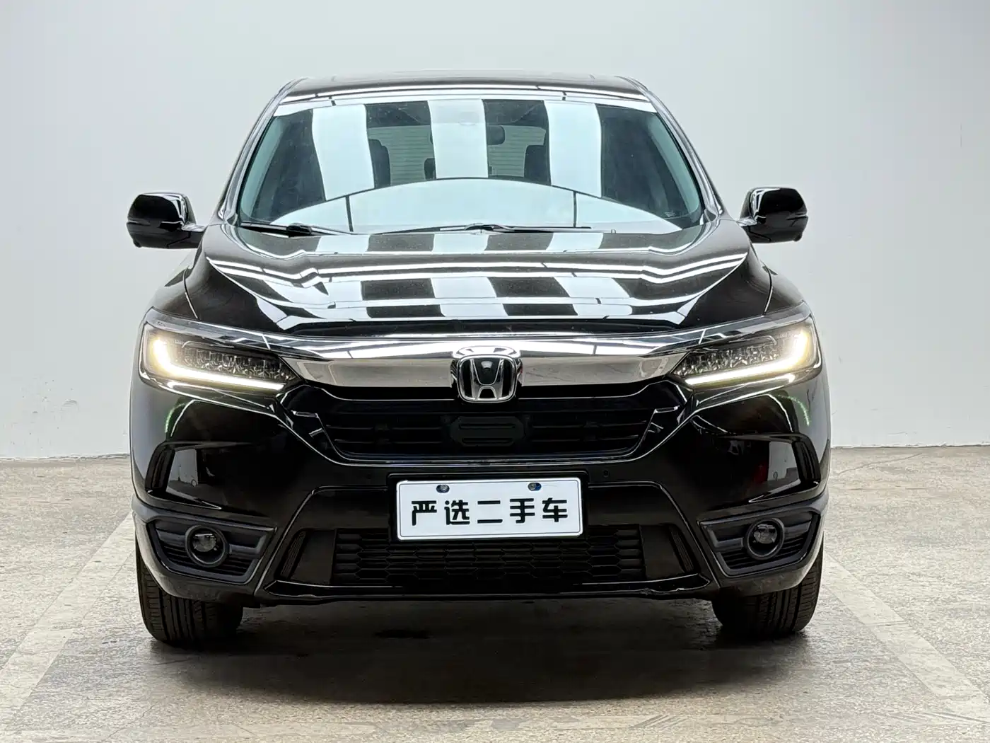 Honda Haoying 2021 240TURBO CVT 2WD Elite