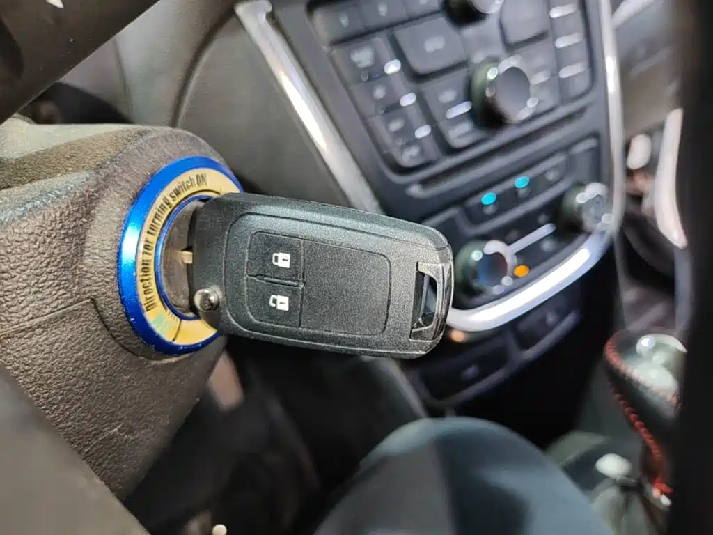 Фото 17 - Buick Encore