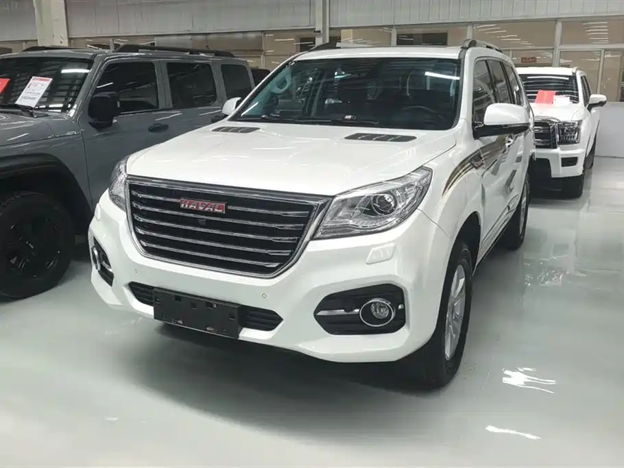 Haval H9 2017 2.0T Petrol 4WD Luxury 7-seater