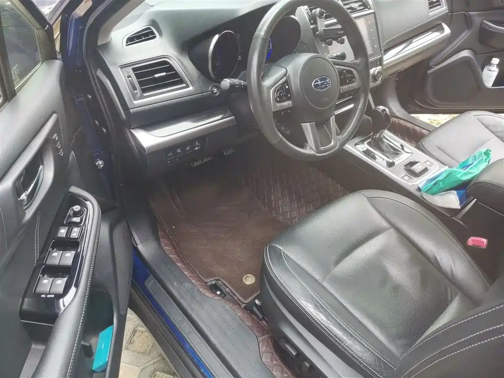 Subaru Outback 2016 2.5i Sport Navigation Edition фото 14
