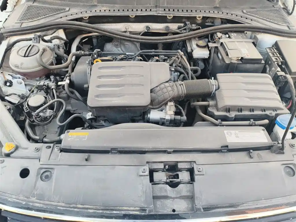 Volkswagen Bora 2020 1.5L Manual Comfort фото 17