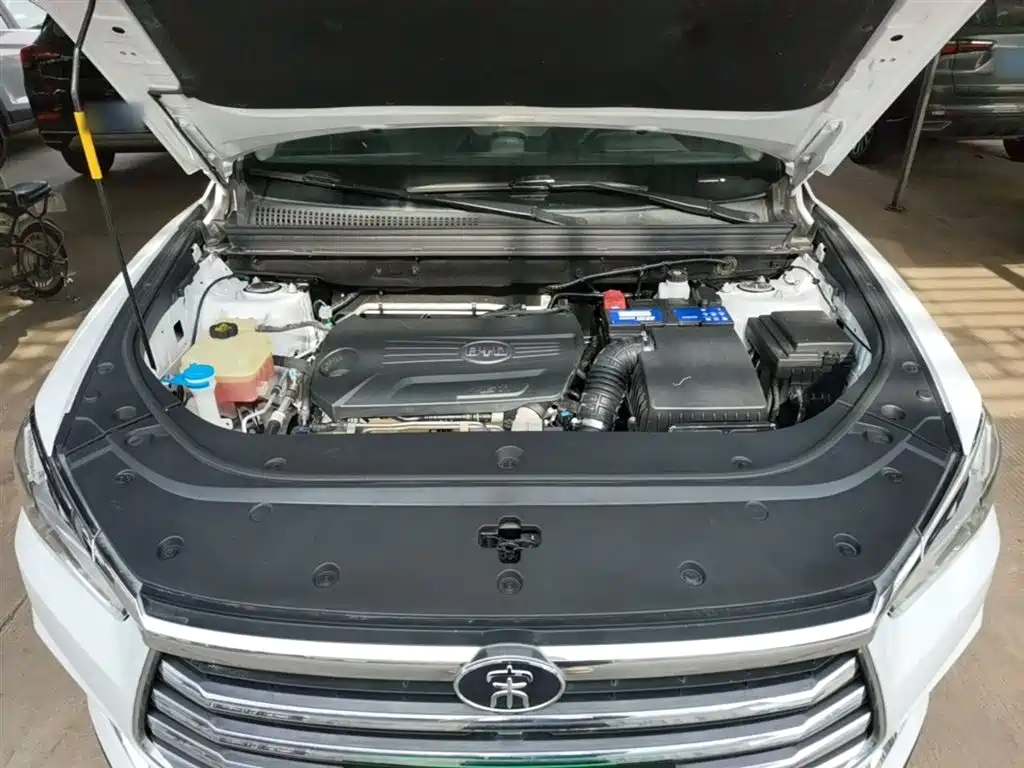BYD Song Pro 2019 1.5T Automatic Elite фото 20