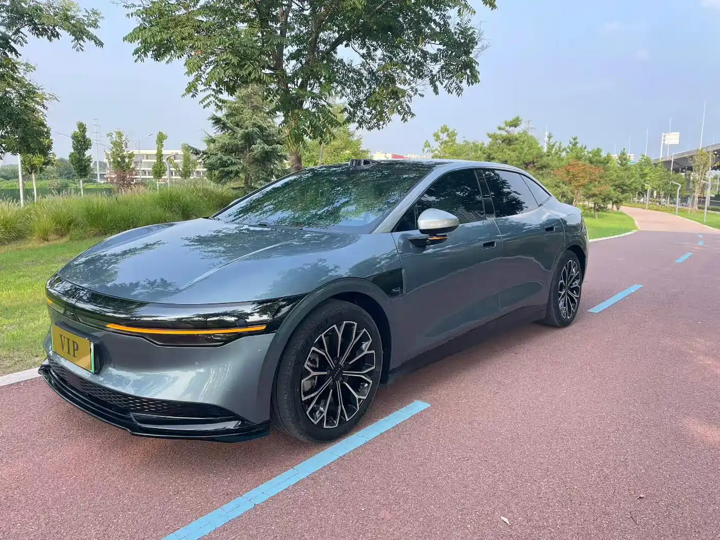 ZEEKR 007 2024 2024 RWD Intelligent Driving Edition 100kWh