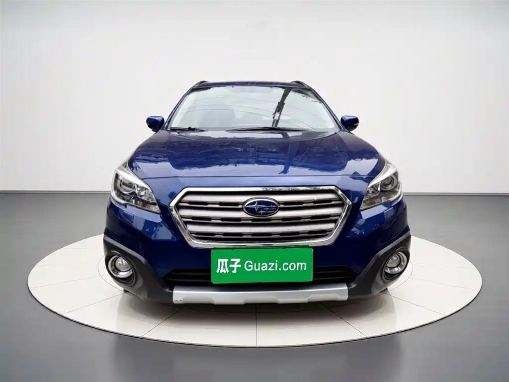 Subaru Outback 2016 2.5i Sport Navigation Edition фото 24