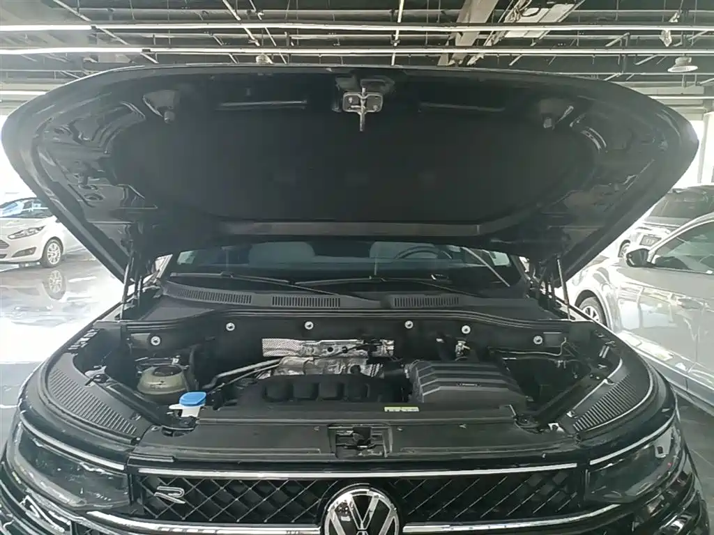 Volkswagen Talagon 2024 380TSI 4WD R-Line Parade Shared Edition фото 20