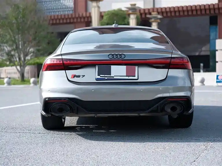 Audi A7 2019 55 TFSI quattro Dynamic Type фото 7