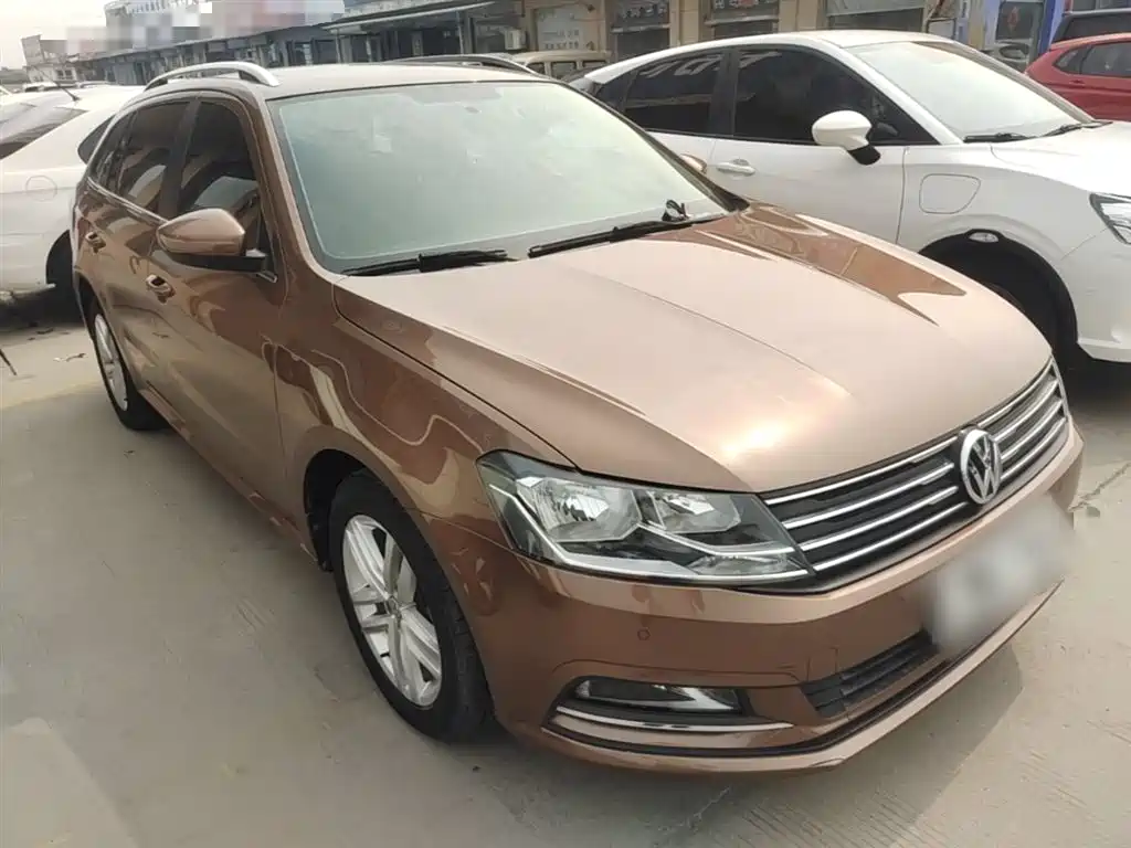 Volkswagen Lavida Tour 2017 180TSI DSG Comfort Edition фото 4