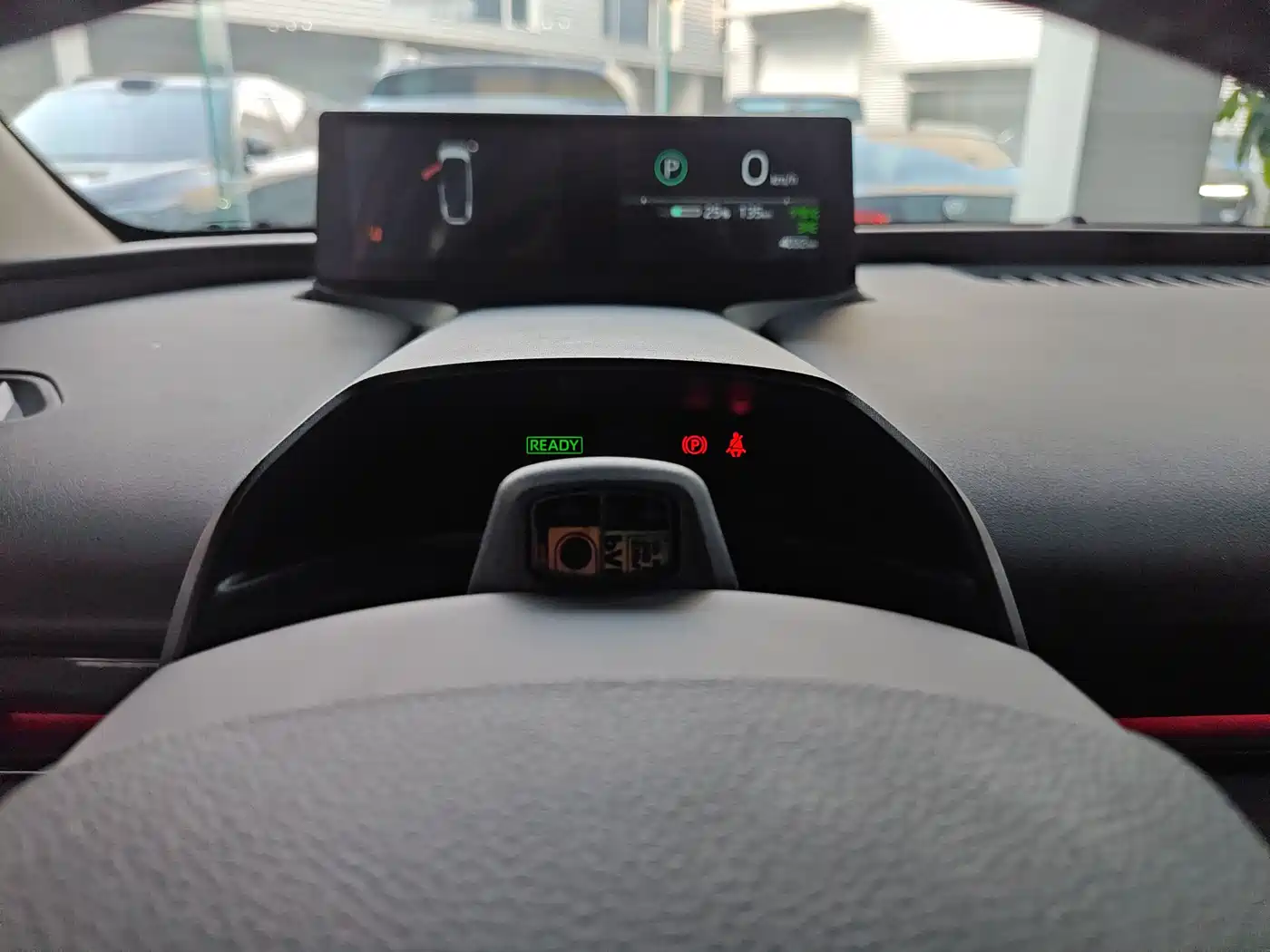 Toyota bZ5 2025 550 PRO Smart Edition фото 5
