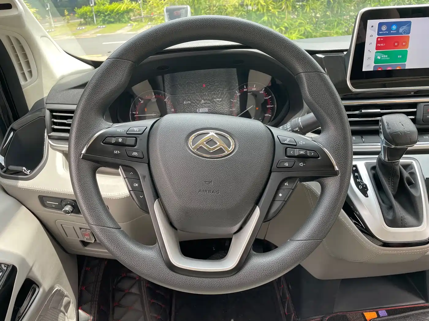 SAIC Maxus Xintu V90 2022 2022 2.0T Automatic Rear-Wheel Drive Qimo Edition Extended Axle High Roof