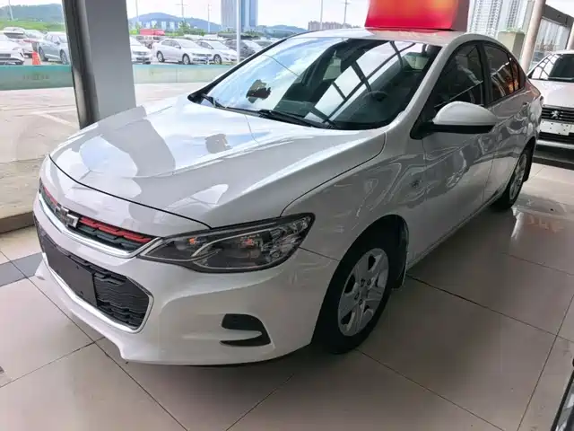 Chevrolet Cavalier 2019