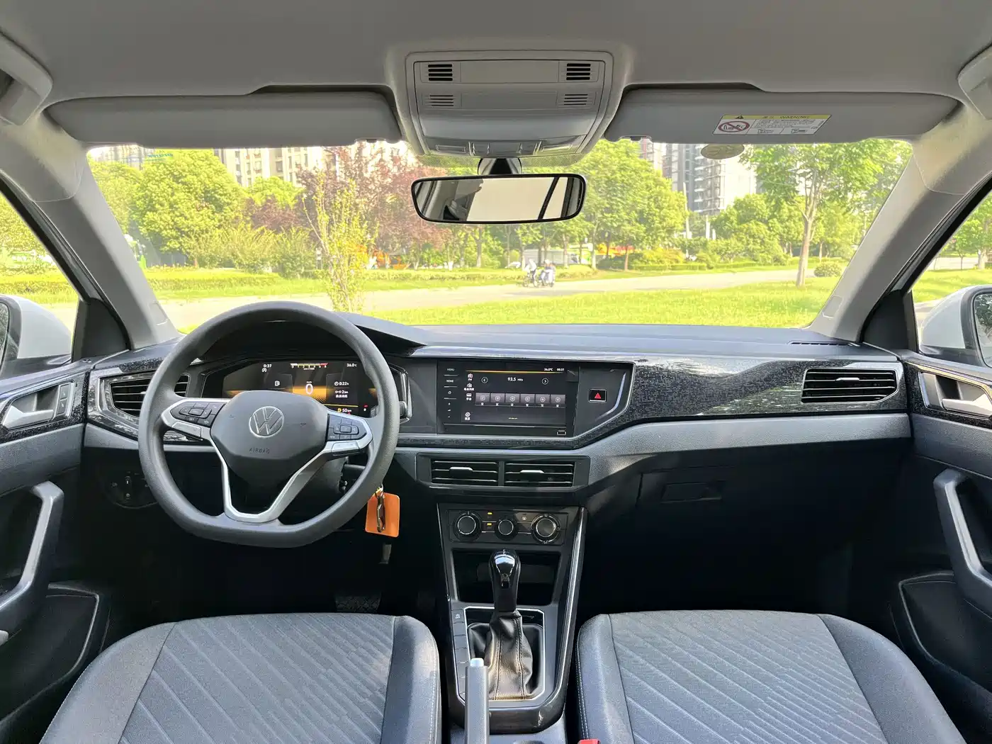 Volkswagen Lavida, миниатюра 7