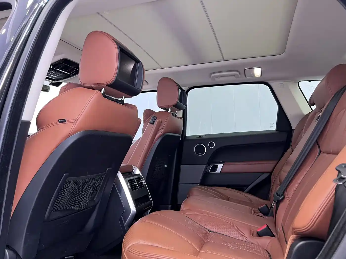 Land Rover Range Rover Sport 2017 3.0 SC V6 HSE DYNAMIC фото 8