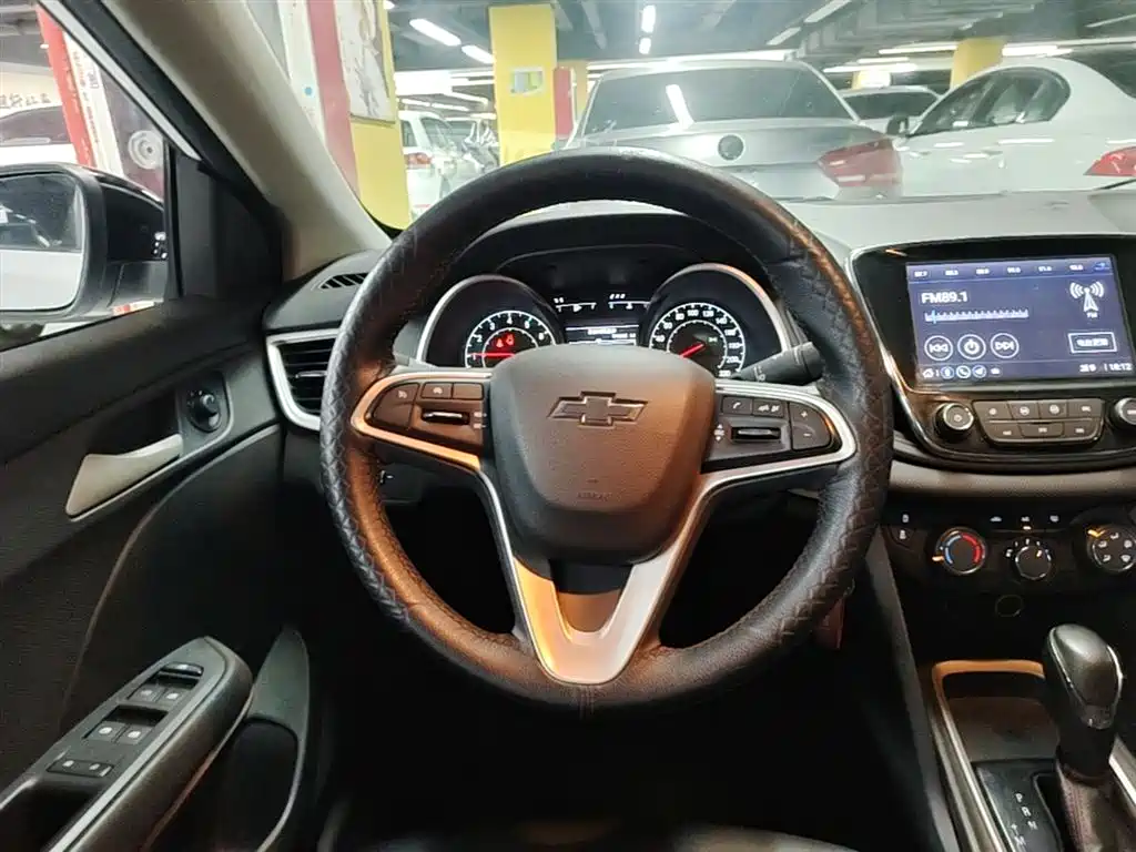 Chevrolet Monza 2020 Mild Hybrid Redline 320T Dual-Clutch Refreshing Edition фото 11